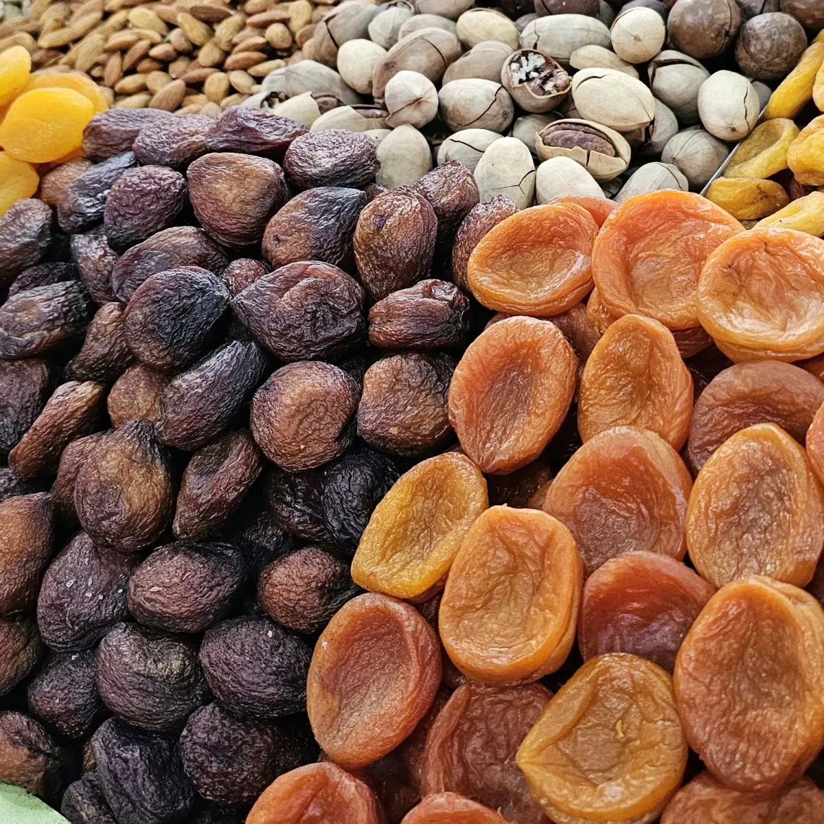 Mixed Dried Fruits Pack