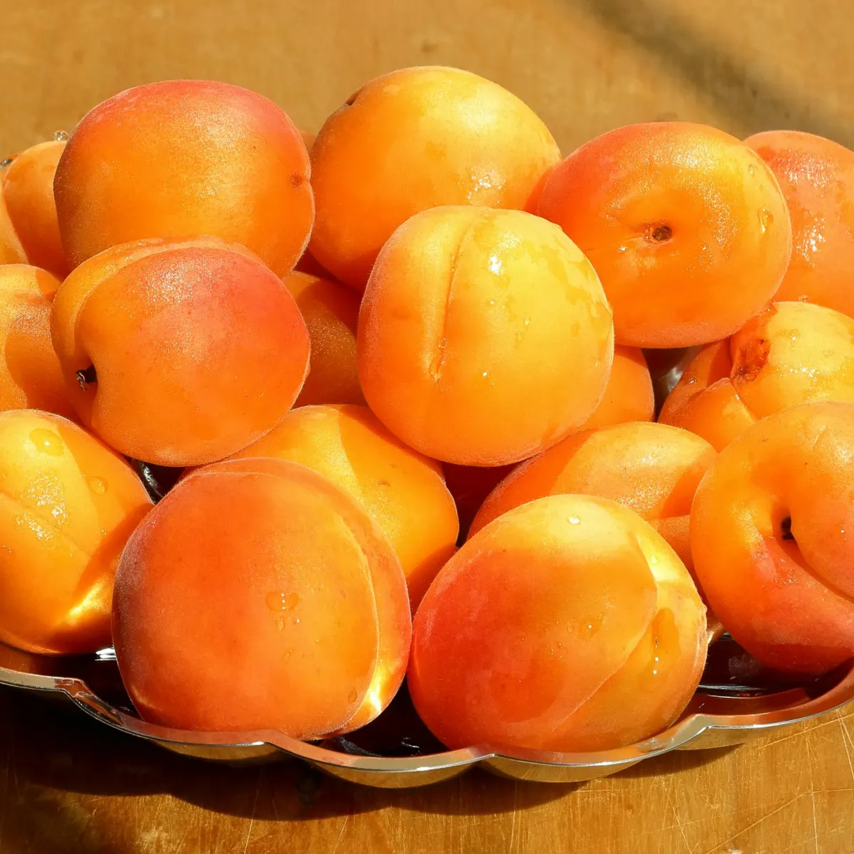 Uzbek Dried Apricots (Kuraga)