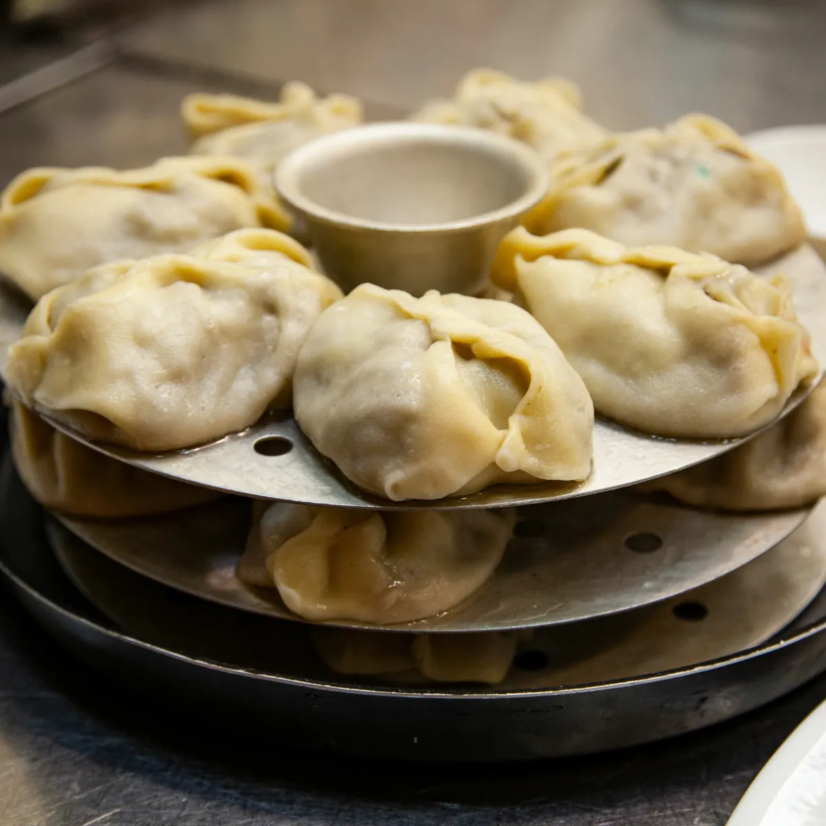 Manti (Frozen Dumplings)