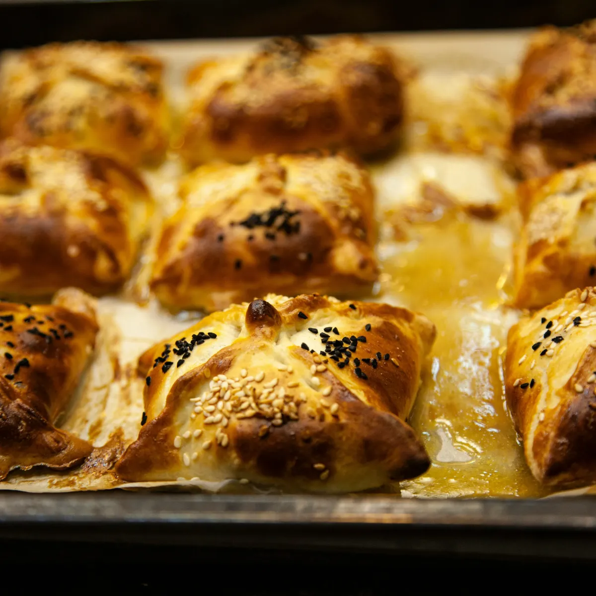 Samsa (Frozen Pastries)