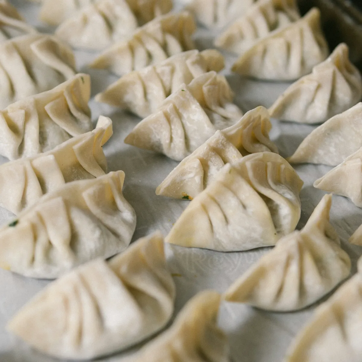 Pelmeni (Meat Dumplings)